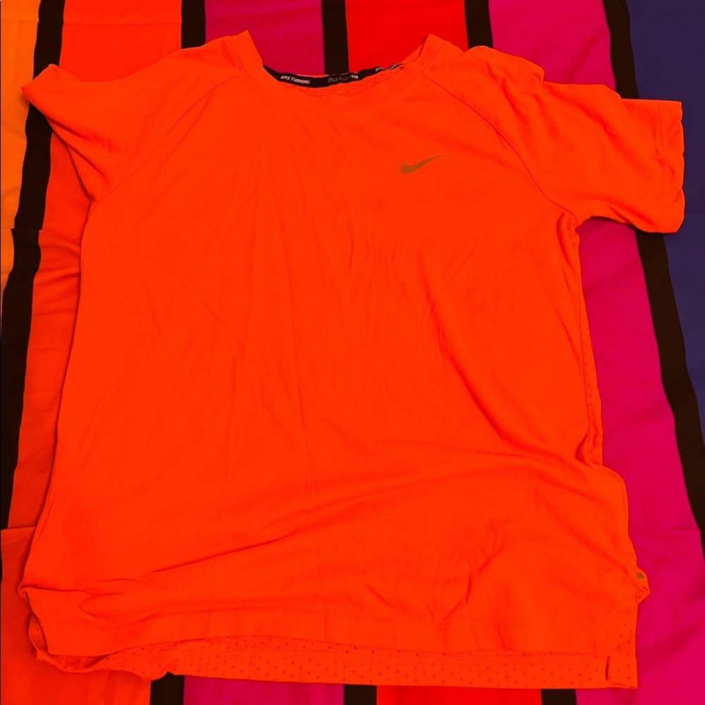 Pink Nike T-Shirt